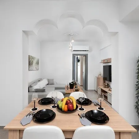 Modern Flat With Garden And Jacuzzi * Ixia (Rhodes)